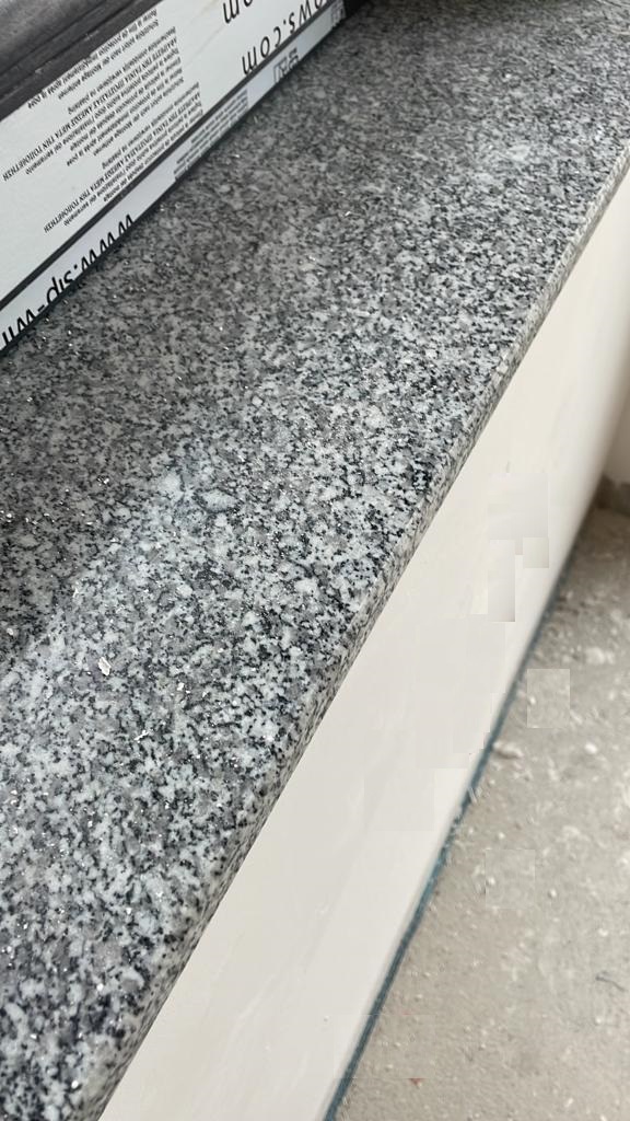 Glaf granit Bianco Sardo